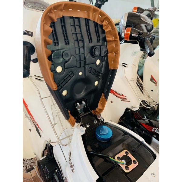 YÊN TRƯỚC XE MÁY HONDA CUB 81,50,82
