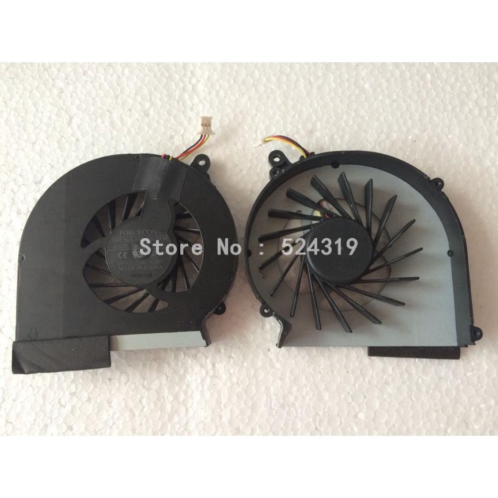Quạt tản nhiệt làm mát tiện dụng cho laptop HP CQ43 G43 CQ57 G57 430 431 435 436 630 631 636