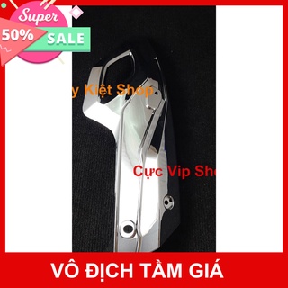 HCM- (SH 2017 - 2019) Ốp Pô Xi Inox Cao Cấp