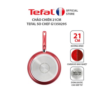 Chảo chiên - Tefal So Chef 21cm