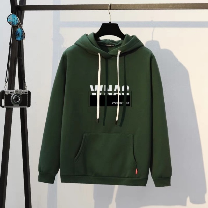 Áo khoác nỉ wag nam nữ Bảo Đăng