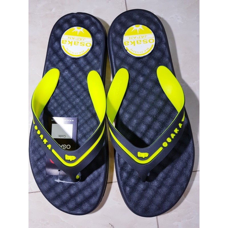 Dép tông nam Osaka hàng Việt Nam chất lượng cao size 40-43 -Kẹp nam - Dép xỏ ngón nam (052)