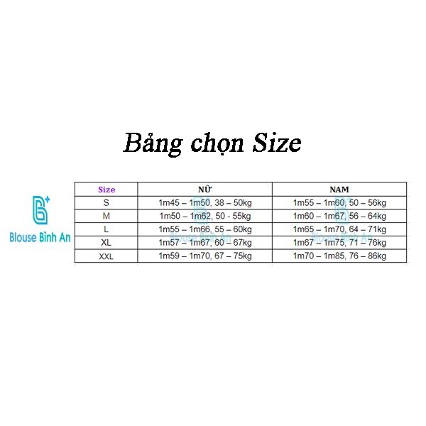 Quần Blouse bán lẻ, quần bóc túi theo bộ, hàng phổ thông - Blouse Bình An