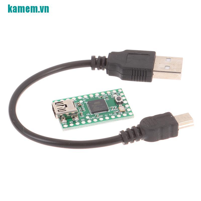 Bảng Mạch Phát Triển Teensy 2.0 Usb Avr | BigBuy360 - bigbuy360.vn