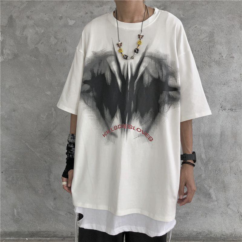 Áo thun tay lỡ form rộng unisex Tiger.86 AFR152