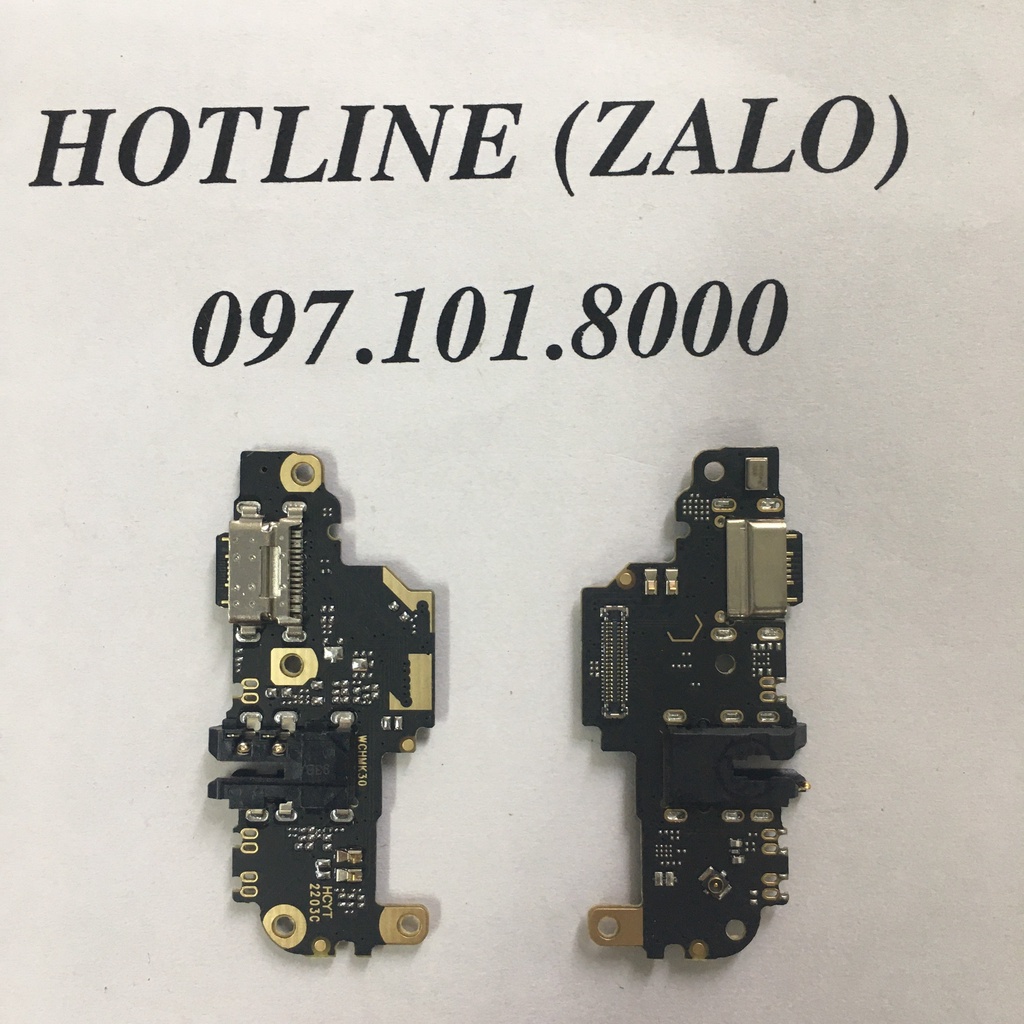 Cụm đuôi sạc Xiaomi Redmi K30 4G