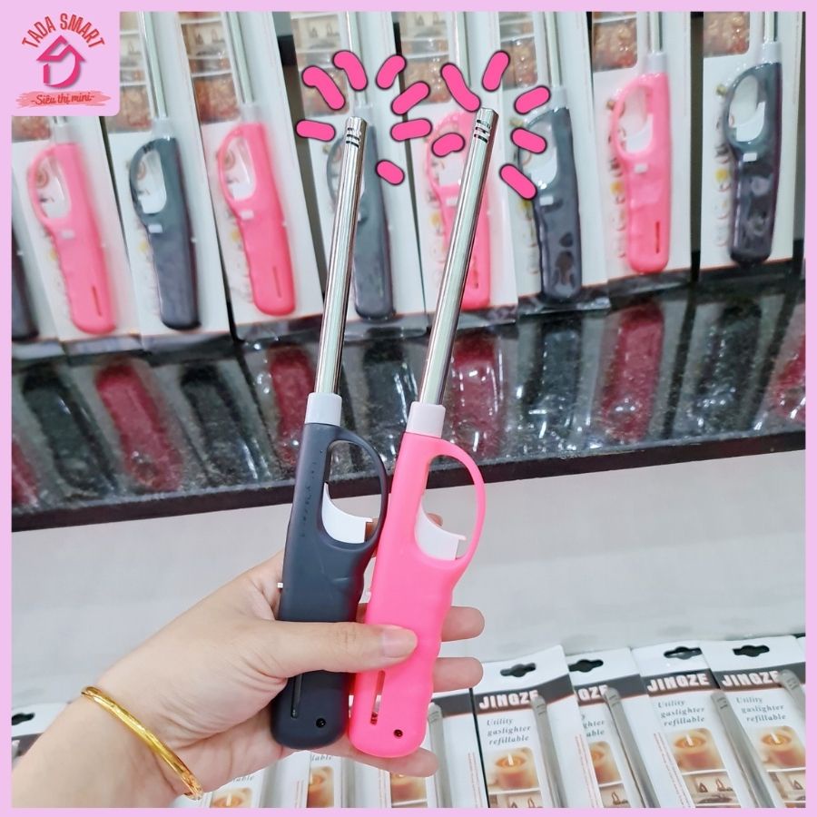 DỤNG CỤ MỒI LỬA CHO BẾP GA VÀ BẾP CỒN TIỆN LỢI, AN TOÀN
