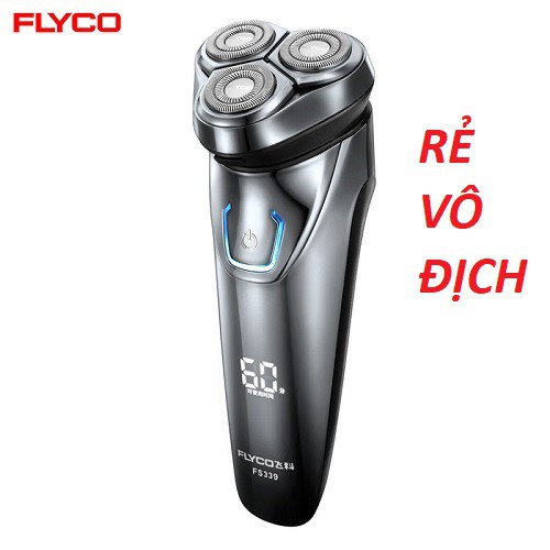 Máy Cạo Râu FLYCO FS339 - Chính Hãng - Nội Địa Trung Quốc