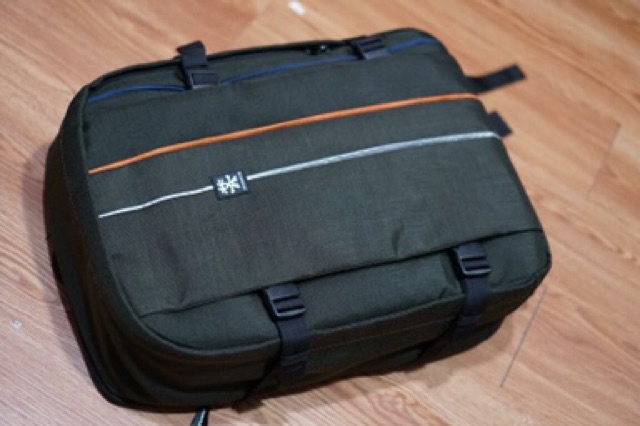 Balo máy ảnh Crumpler Jackpack Full photo