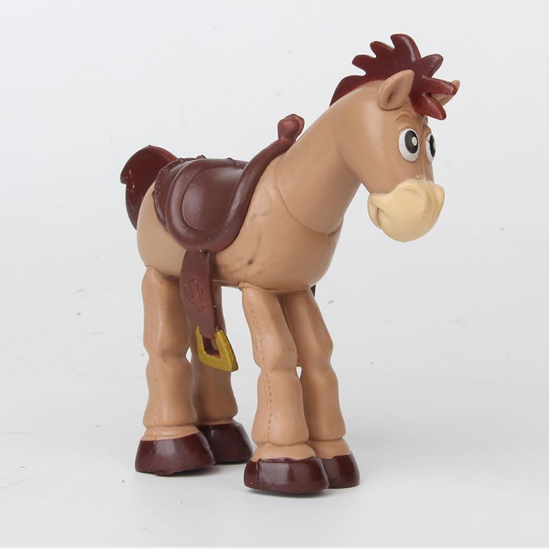 Set 7/ 11 mô hình đồ chơi nhân vật phim Toy Story 4