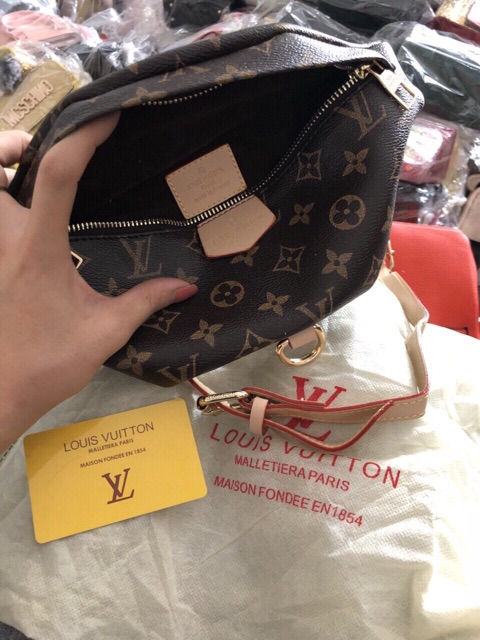 Túi đeo chéo LOUISVUITTON cao cấp
