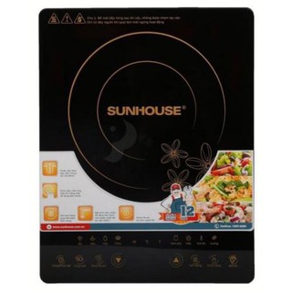 BẾP TỪ CẢM ỨNG SUNHOUSE SHD6800