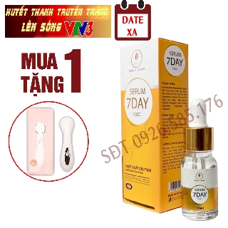 Serum huyết thanh truyền trắng da olic - Serum dưỡng trắng da