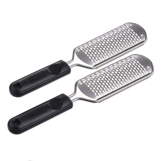 Tay chà gót inox - chà gót chân inox