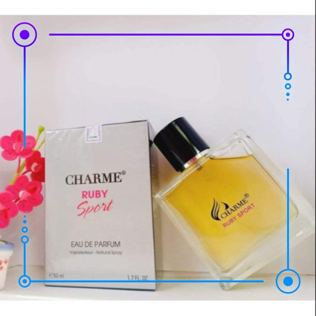 Nước Hoa Ruby Sport 50ml - Dành cho Nam