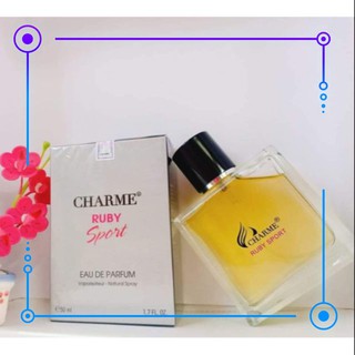 Nước hoa ruby sport 50ml - dành cho nam