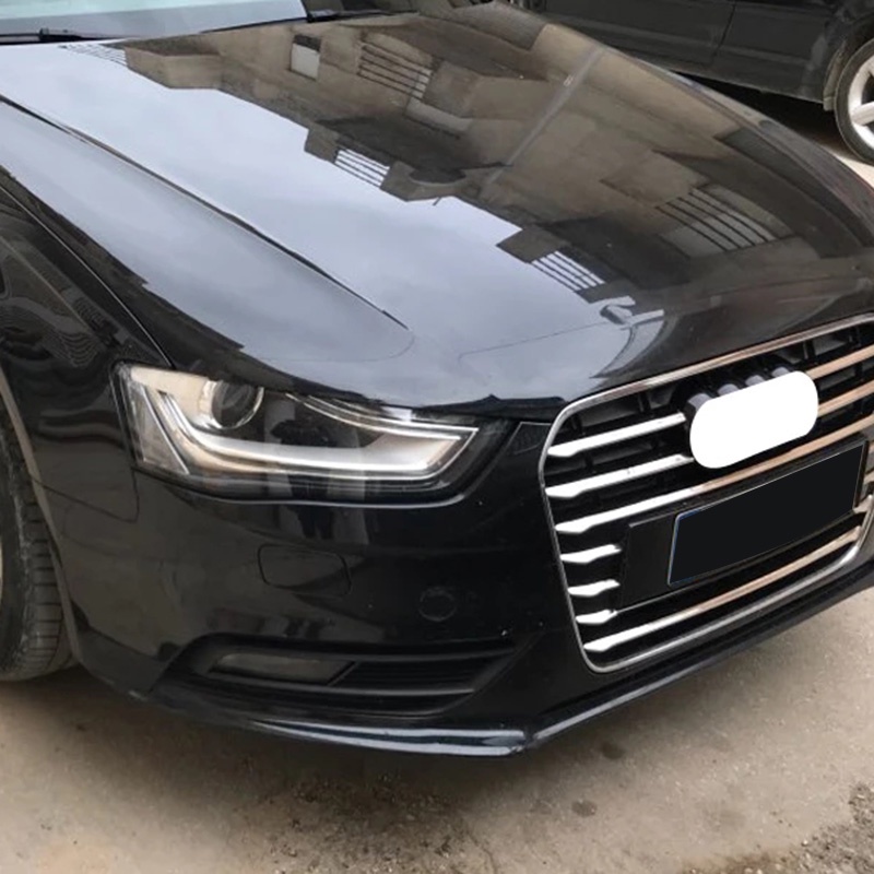 Bộ 12 Khung Lưới Tản Nhiệt Phía Trước Cho Xe Audi A4 B8 2013-2015