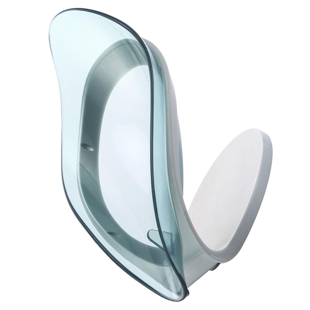 Giá Đỡ Bọt Biển Rửa Chén Hình Chiếc Lá Tiện Dụng