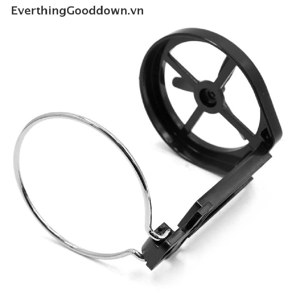 Giá Đỡ Cốc Nước Gắn Lỗ Thông Gió Xe Hơi / Xe Tải Có Thể Gấp Gọn Tiện Lợi