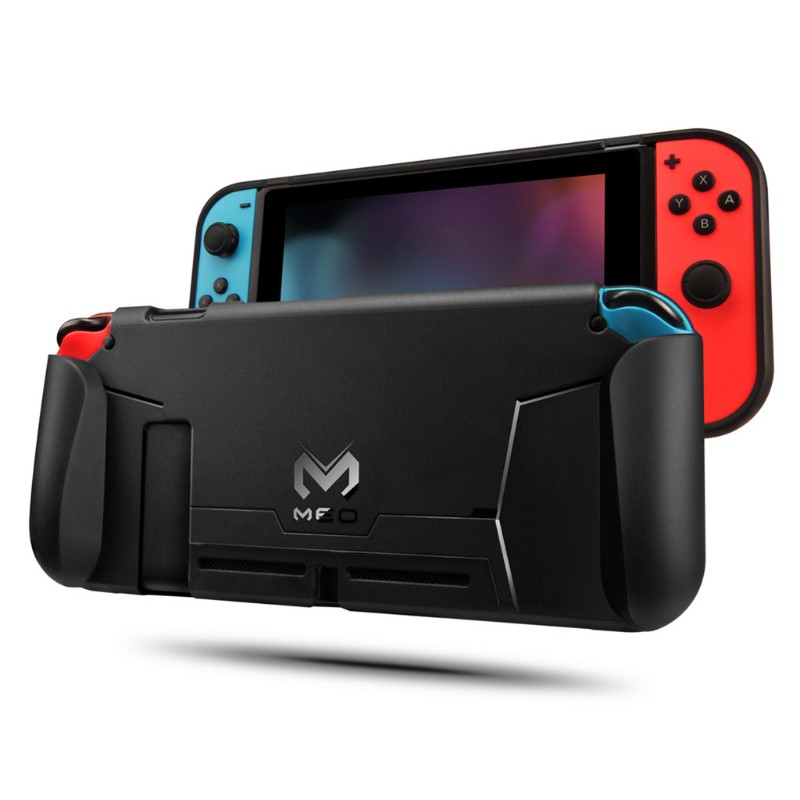 Ốp nhựa TPU mềm bảo vệ máy chơi game Nintendo Switch