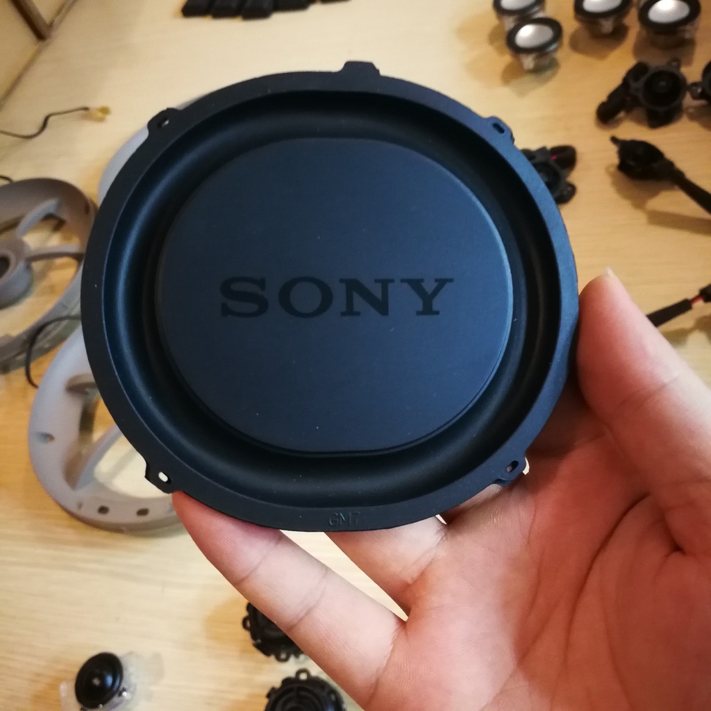 Màng cộng hưởng bass Sony XB33 XB43 DIY loa Siêu bass, siêu trầm
