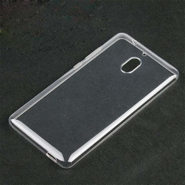 Ốp lưng Silicon trong suốt Nokia 2.1