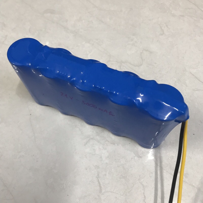 Khối pin 5S -21V  Dòng Xả Cao , mới 100%
