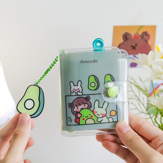 Sổ Còng Nhỏ Bé Gái