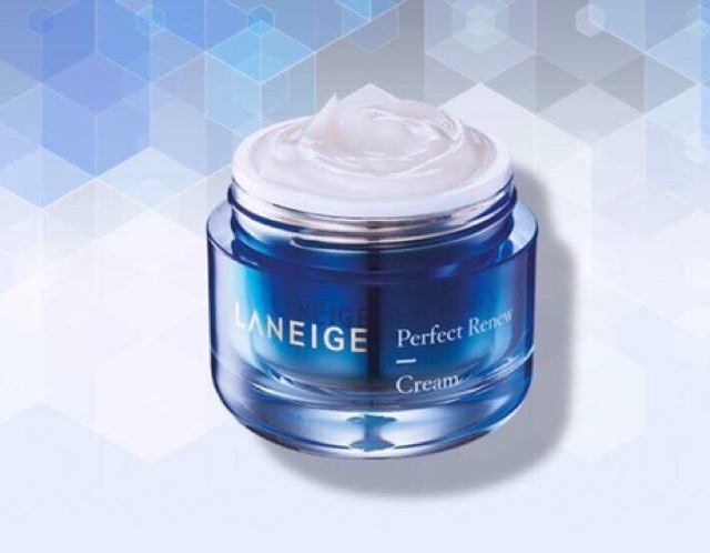 Bộ dưỡng trắng da cap cấp Laneige Perfect Renew