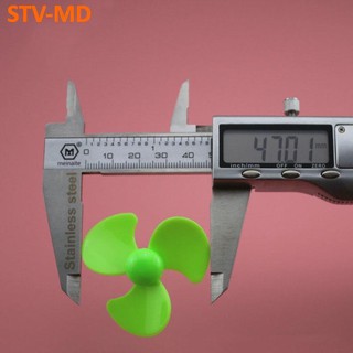 [New] Chân vịt 3 lá 30mm mô hình Frog [STV]