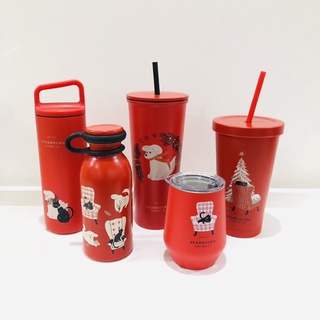 Ly Starbucks đỏ - chính hãng - sưu tầm