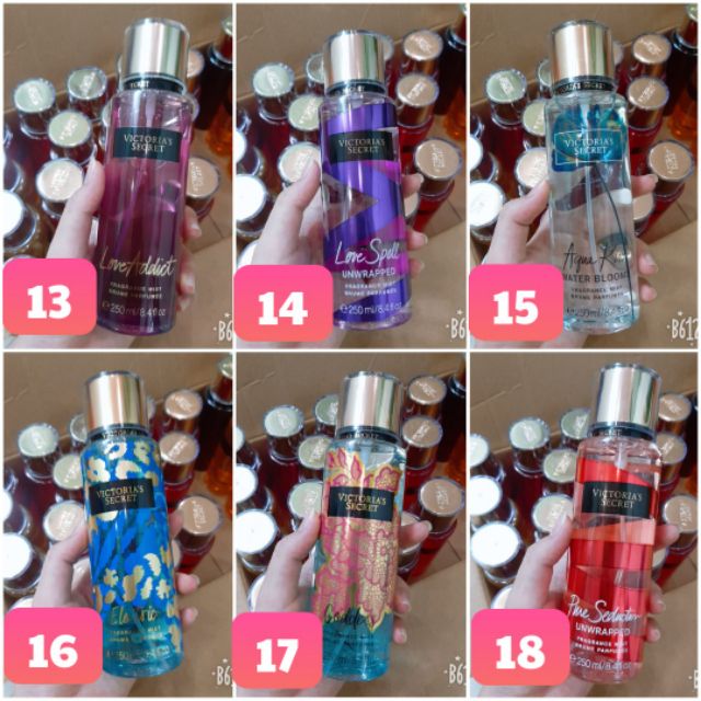 Xịt toàn thân Victoria Secret 250ml | BigBuy360 - bigbuy360.vn