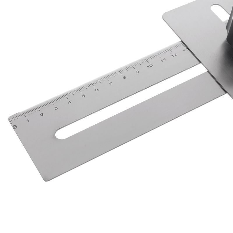 Thước Đo Lỗ Khoan Kính / Gạch Men / Sàn Nhà Tiện Dụng