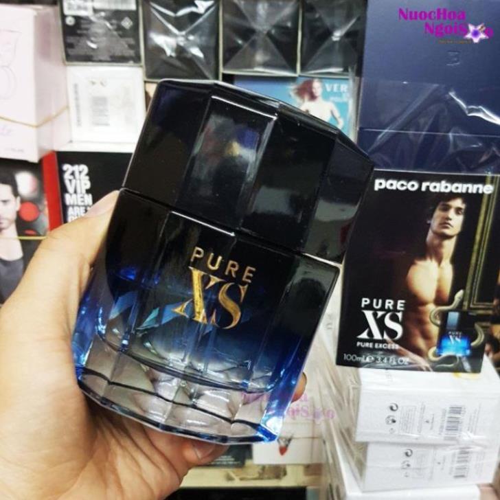 Nước hoa nam Pure XS PACO RABANNE 100ml