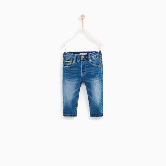 Quần jeans Bé Trai