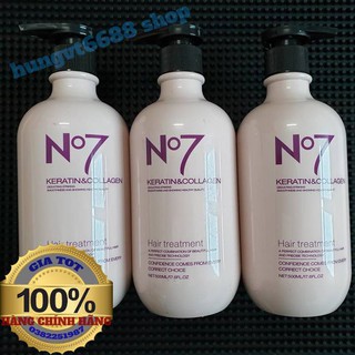 [HÀNG CHÍNH HÃNG] Hấp phục hồi MAX N7plus 500ml