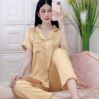 Đồ bộ pijama cao cấp, sang, đẹp