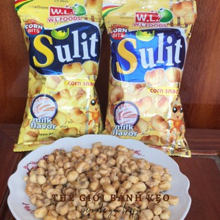 Bắp rang sữa Sulit 100gr Philippines