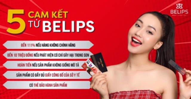 Son thỏi belips_Màu đỏ cam | BigBuy360 - bigbuy360.vn