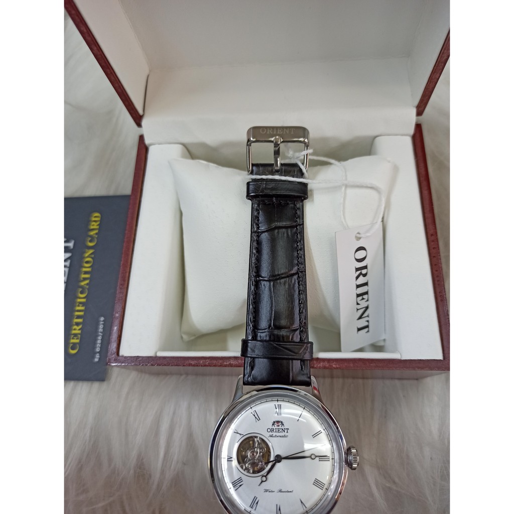 Đồng Hồ Nam Dây Da Orient Caballero Automatic Dây Da Full Box