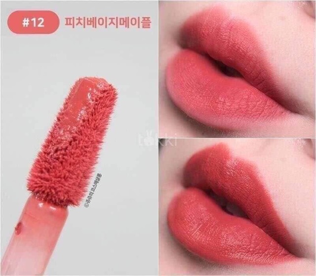 [có sẵn] SON KEM LỲ INNISFREE VIVID COTTON INK | BigBuy360 - bigbuy360.vn