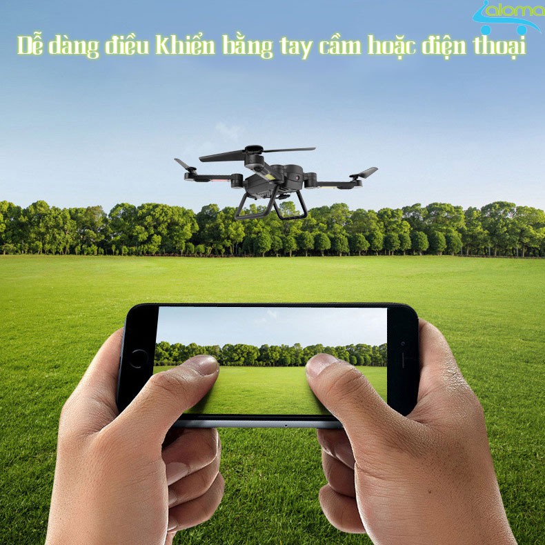 Flycam SkyHunter X8 full HD 1080p Drone chụp ảnh, quay video full HD 1080p