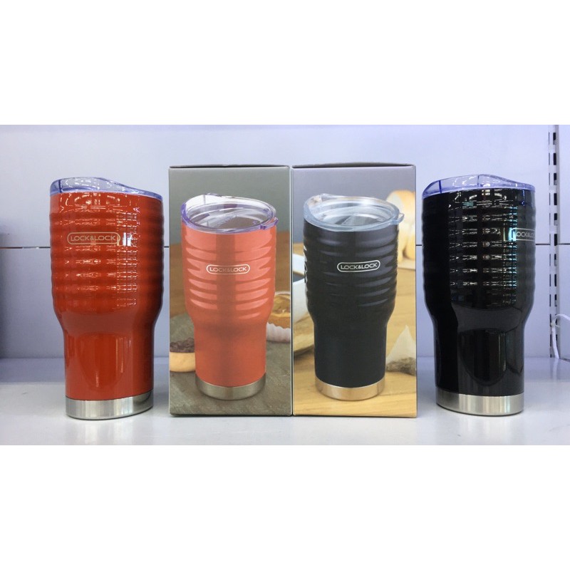 [LOCK&LOCK]LY GIỮ NHIỆT WAVE TUMBLER 750ML-LHC4148