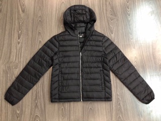 Áo khoác siêu nhẹ Pull & Bear hàng xuất