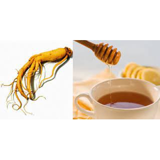 Sâm ngâm mật ong MIWAMI - Lọ 580g