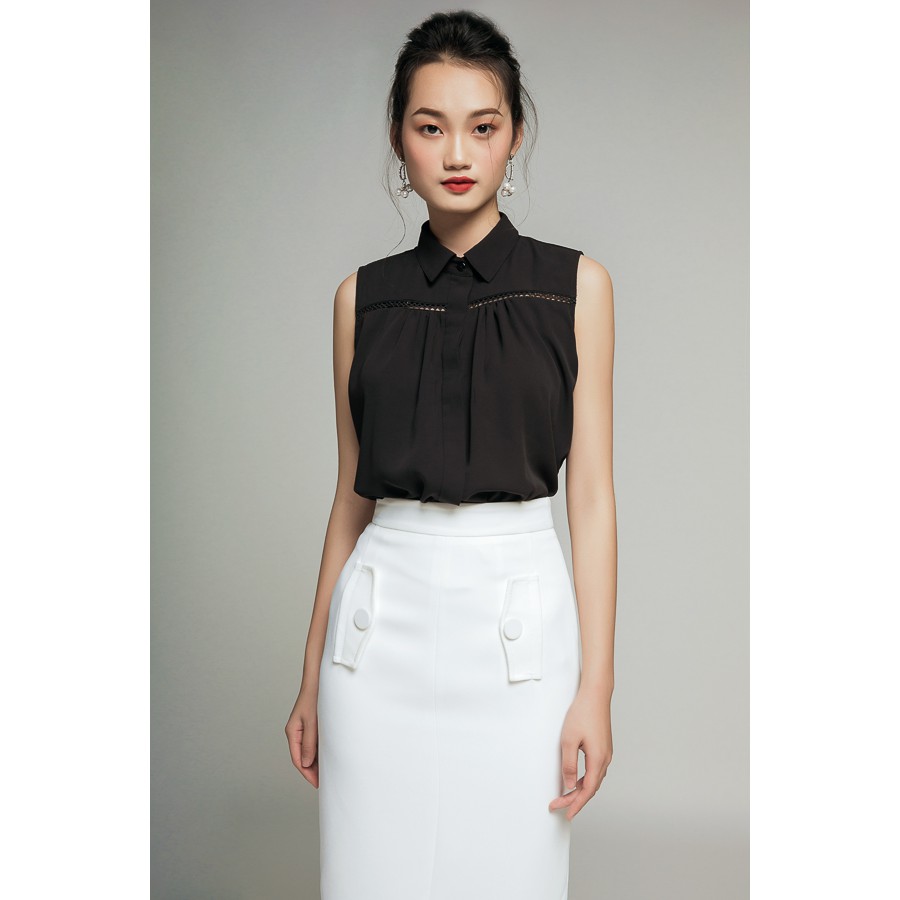 [Mã WABRM4  giảm 15% tối đa 50k đơn 150k] IVY moda Chân Váy MS 31M2647 | BigBuy360 - bigbuy360.vn