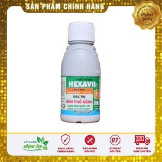 [Hexavil 6SC - 100ml] Thuốc Đặc Trị Nấm Phổ Rộng - Trừ Bệnh Cho Cây