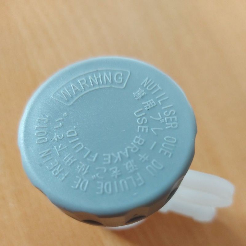 Bình dầu phanh sau Ex 135, Ex 150, Winner, Sonic, Pen chế