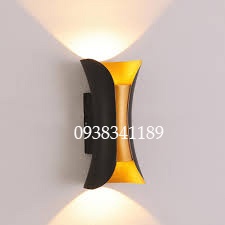Đèn Hắt Tường 2 Đầu Hiện Đại
