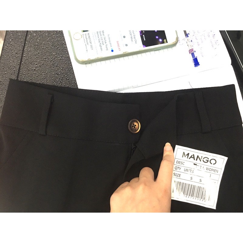 Quần ngố Ống Rộng Chất Tuyết Mưa Quảng Châu siêu đẹp | BigBuy360 - bigbuy360.vn